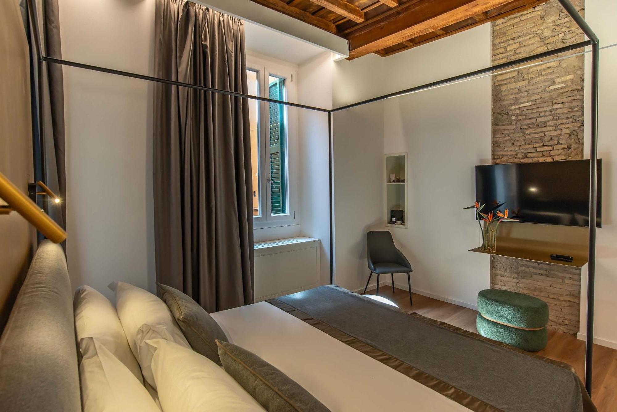 Ora Acanfora Suites Rome Luaran gambar