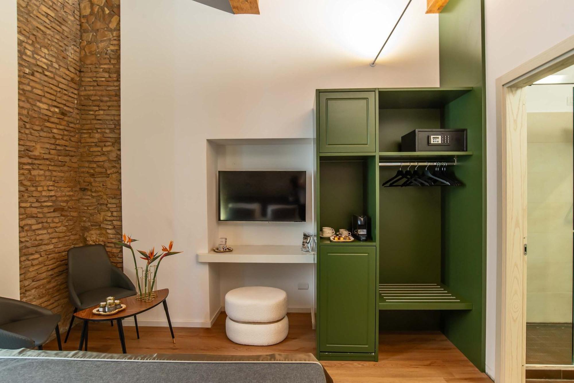Ora Acanfora Suites Rome Luaran gambar
