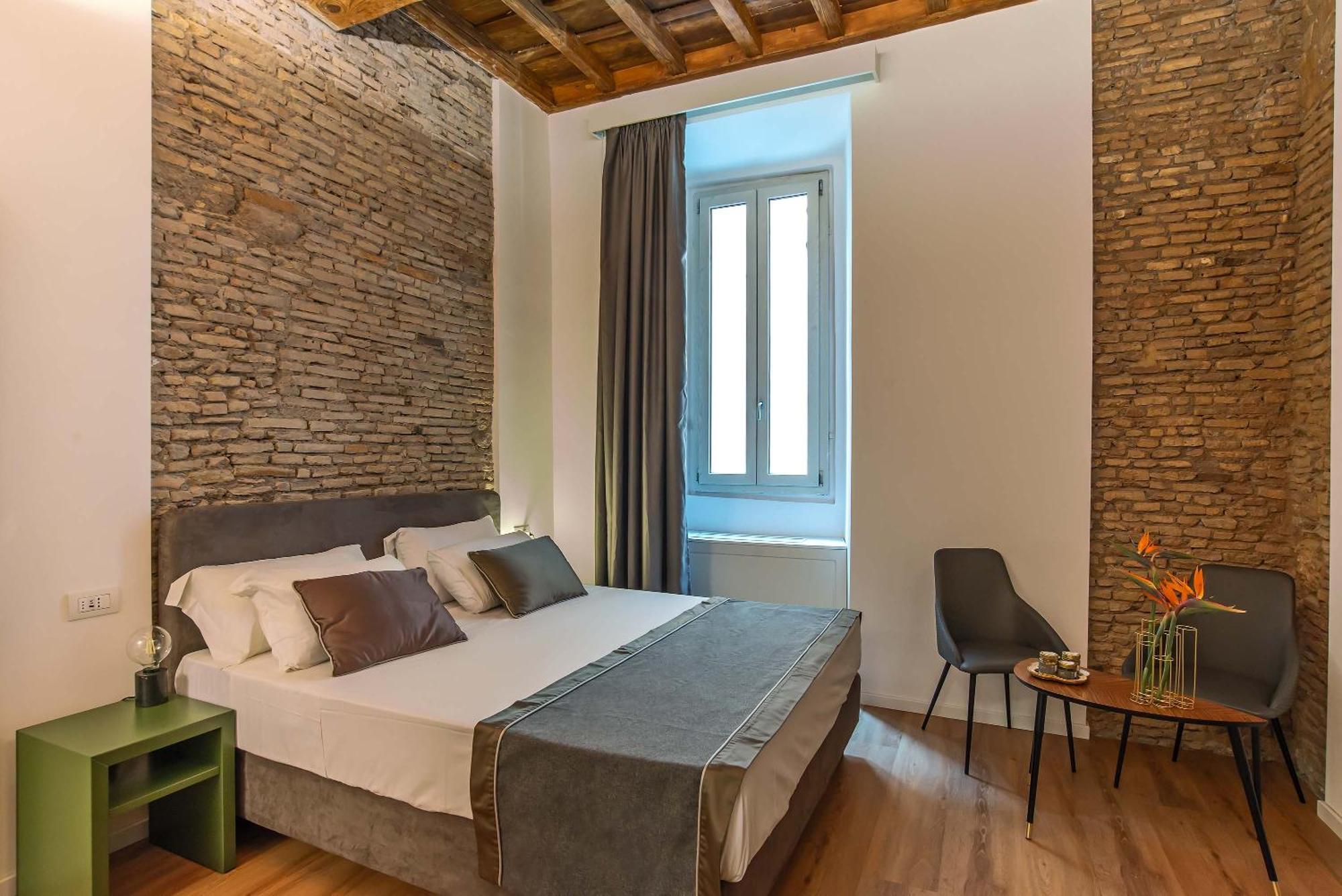 Ora Acanfora Suites Rome Luaran gambar