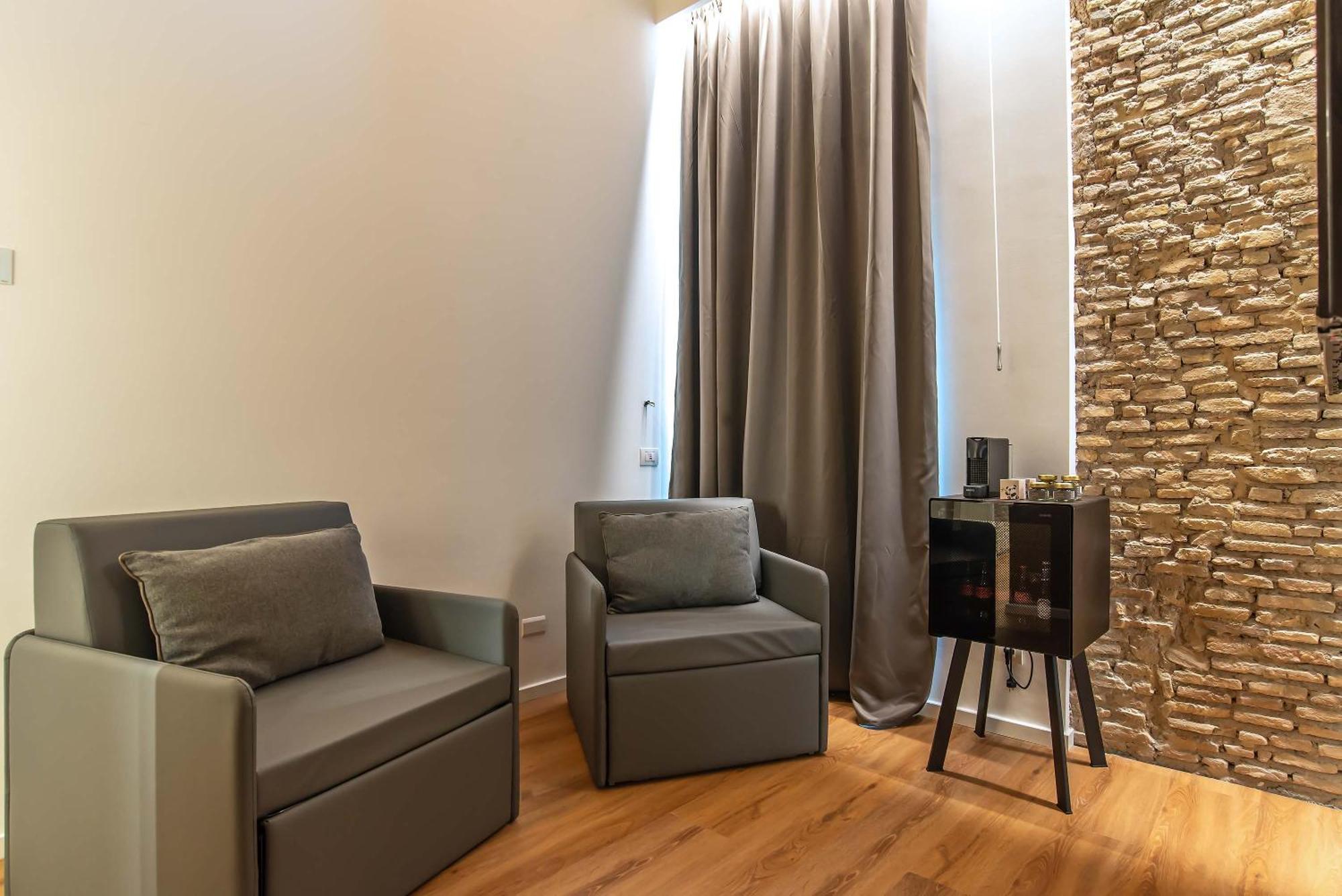 Ora Acanfora Suites Rome Luaran gambar
