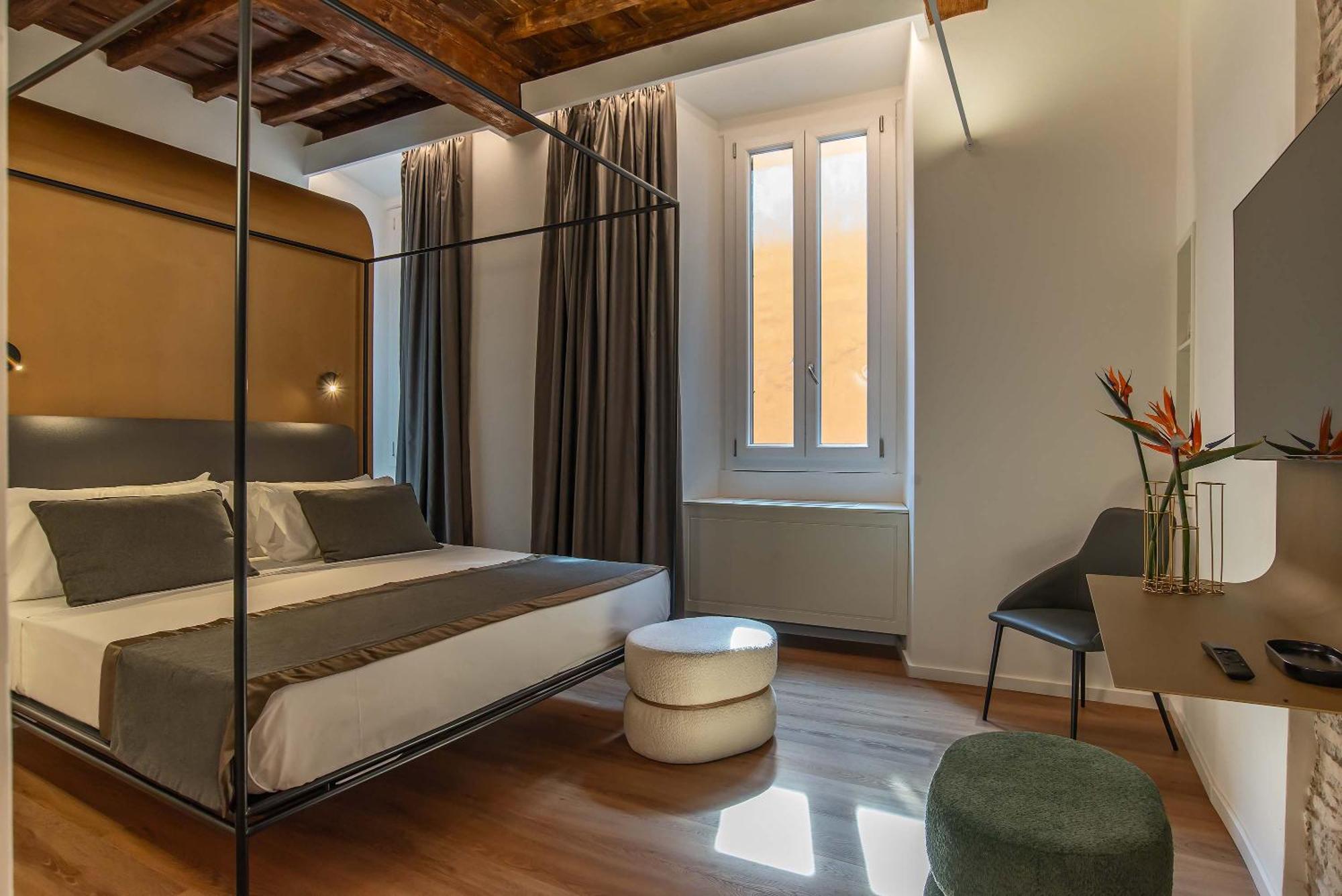 Ora Acanfora Suites Rome Luaran gambar