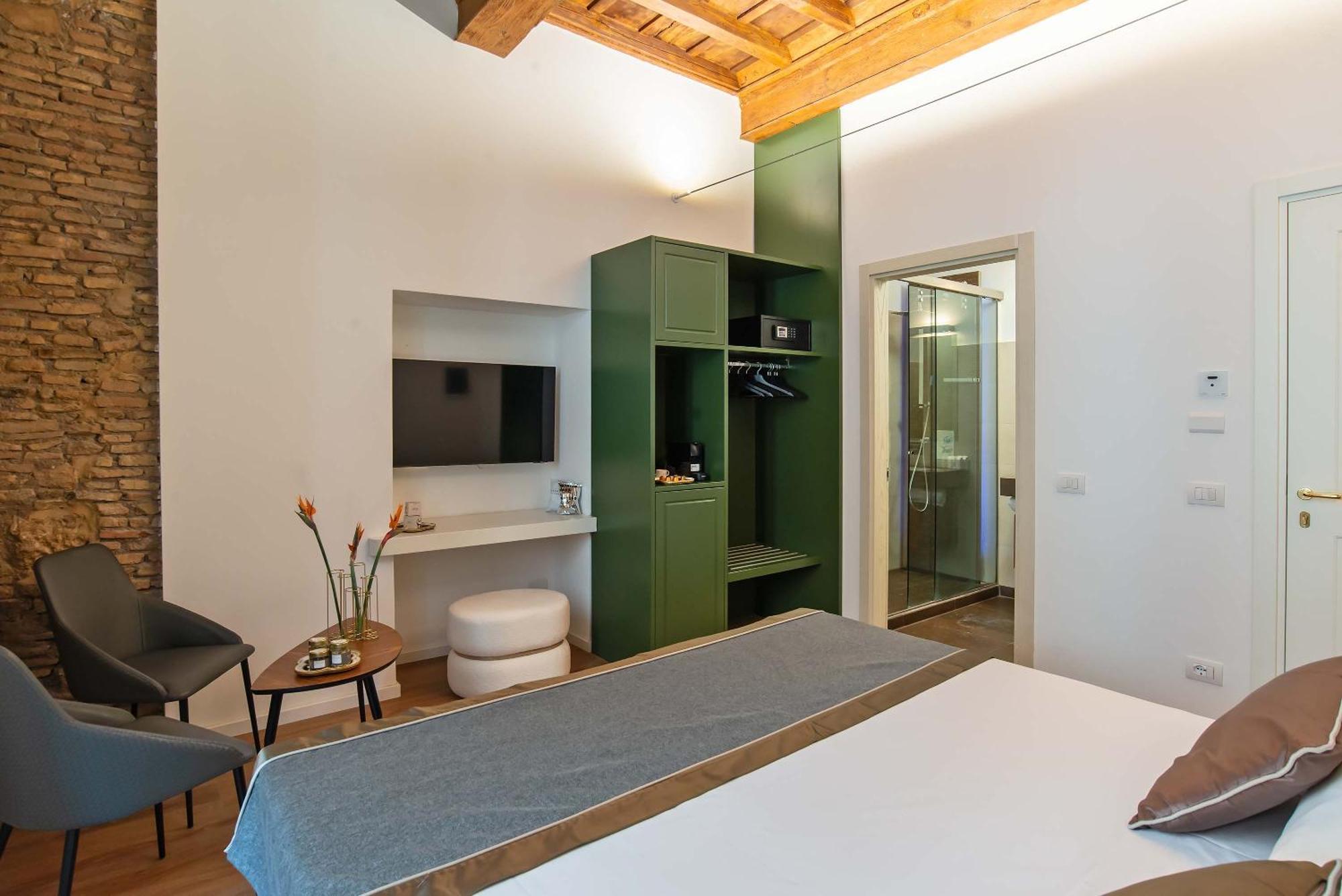 Ora Acanfora Suites Rome Luaran gambar