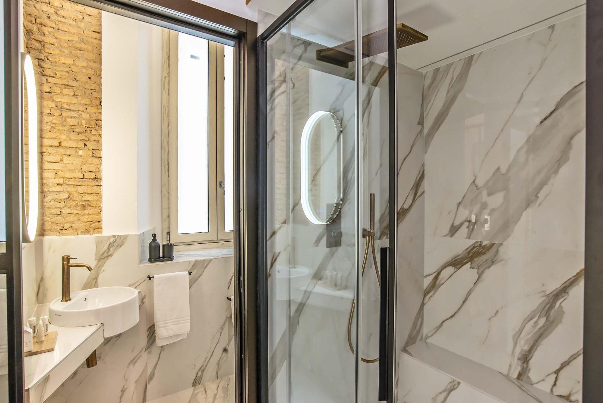 Ora Acanfora Suites Rome Luaran gambar