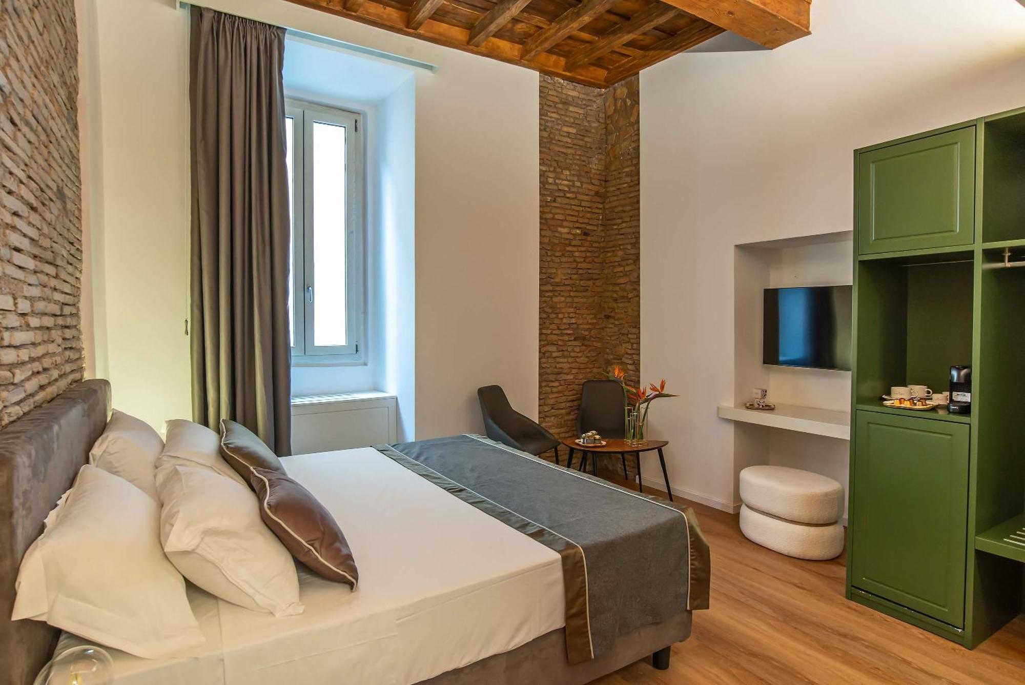 Ora Acanfora Suites Rome Luaran gambar