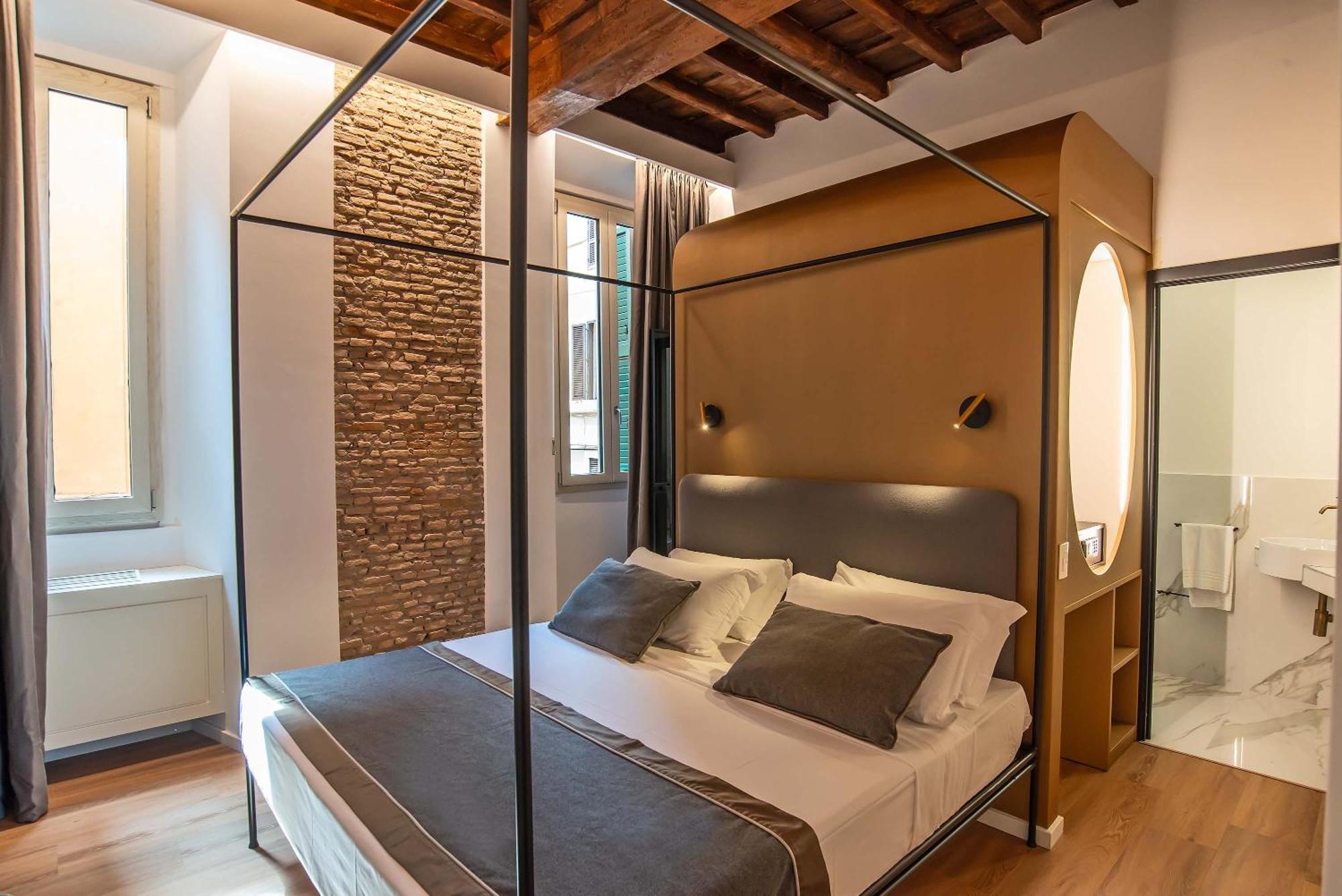 Ora Acanfora Suites Rome Luaran gambar