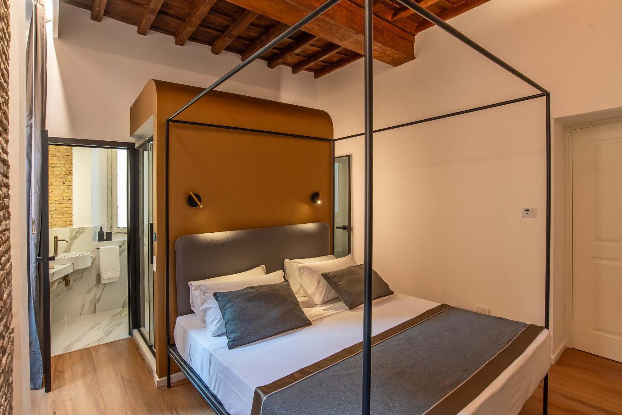 Ora Acanfora Suites Rome Luaran gambar