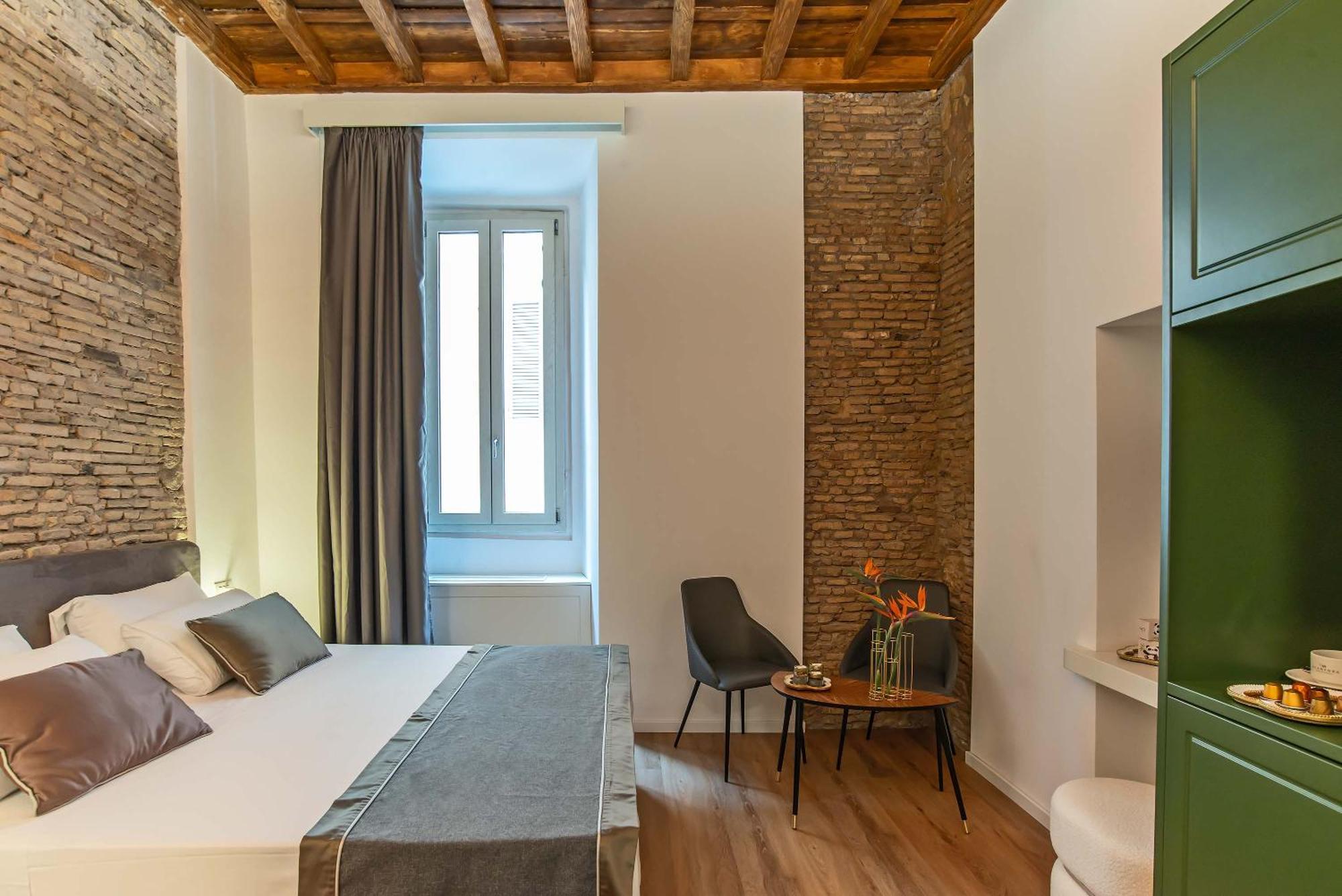 Ora Acanfora Suites Rome Luaran gambar