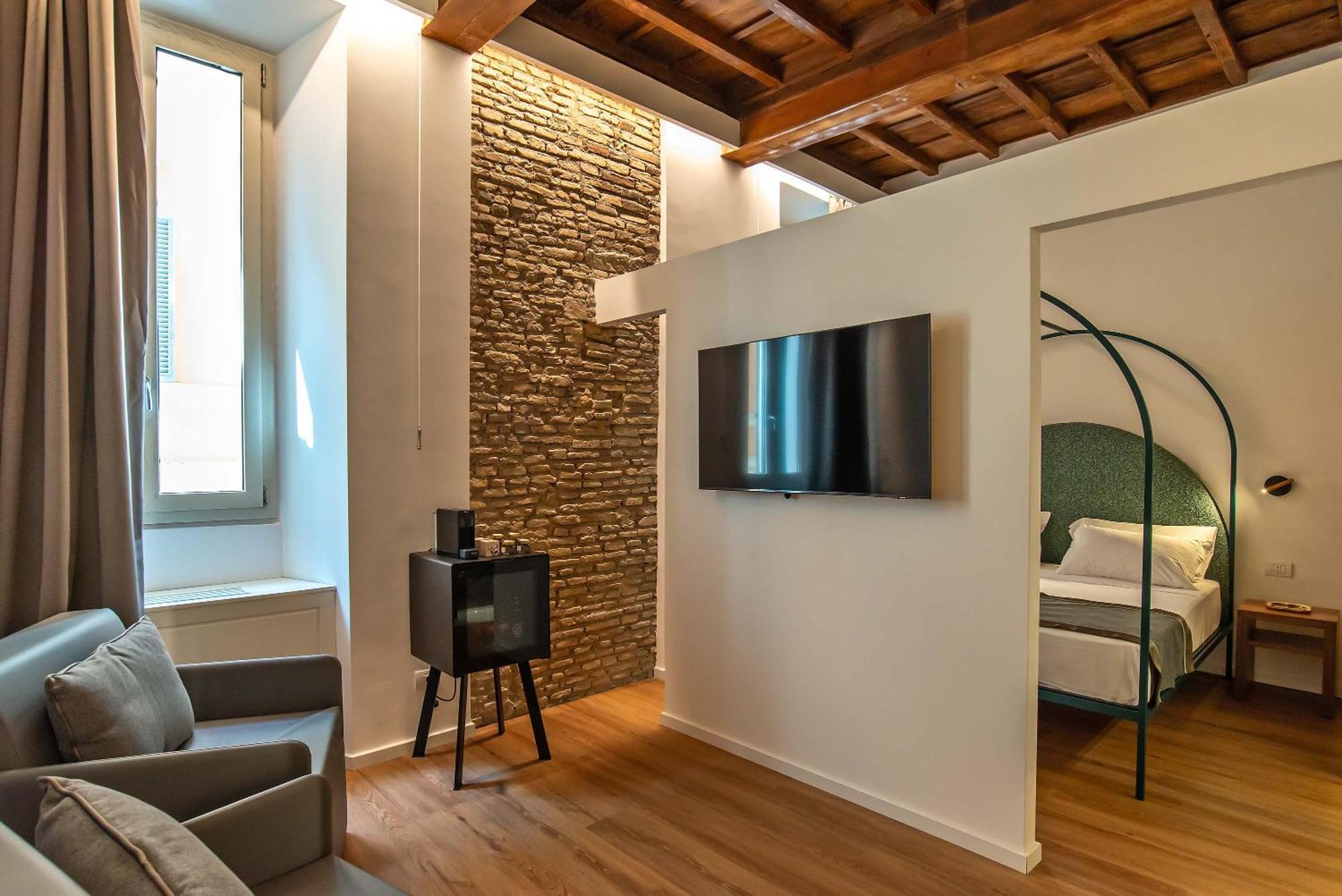 Ora Acanfora Suites Rome Luaran gambar