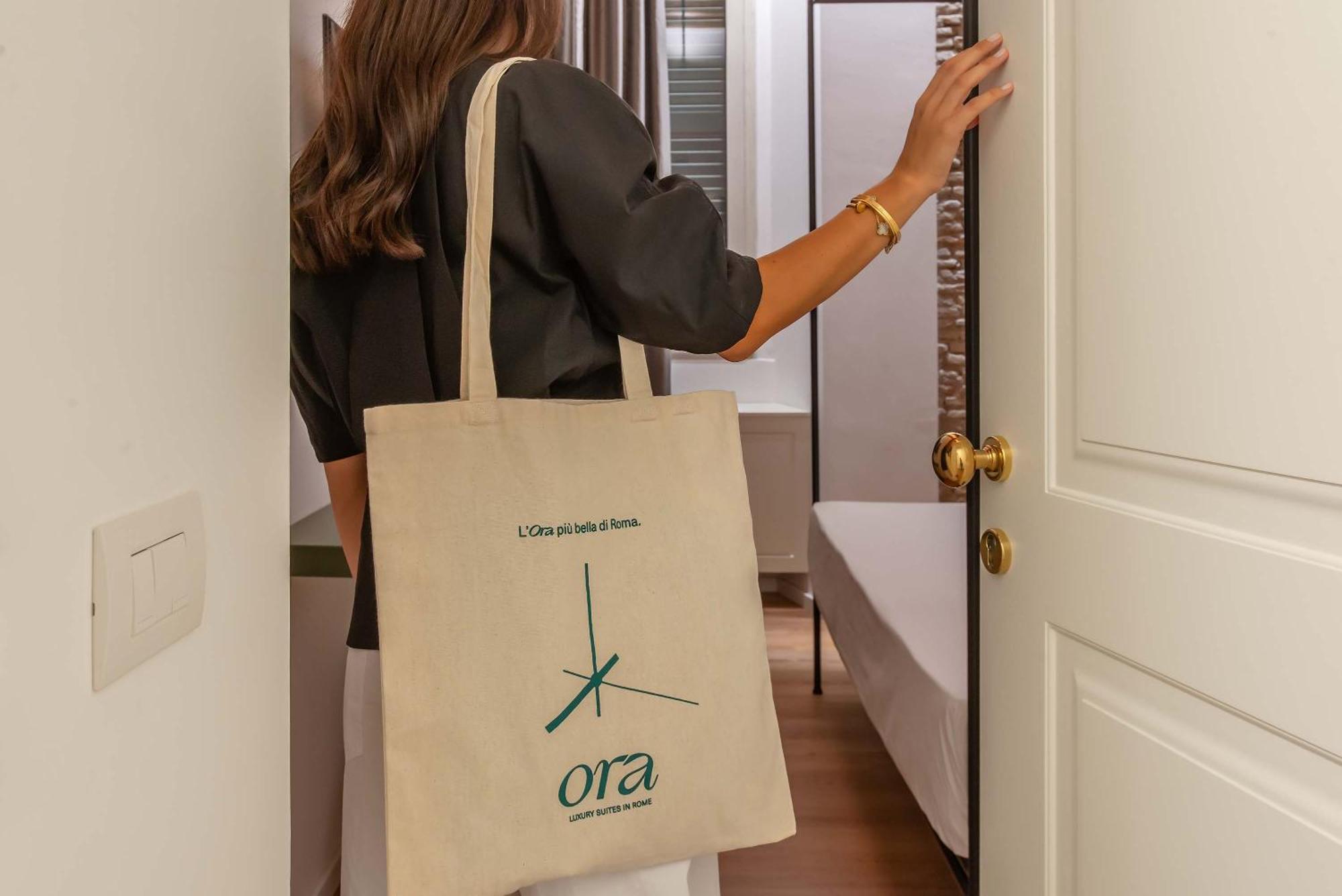 Ora Acanfora Suites Rome Luaran gambar