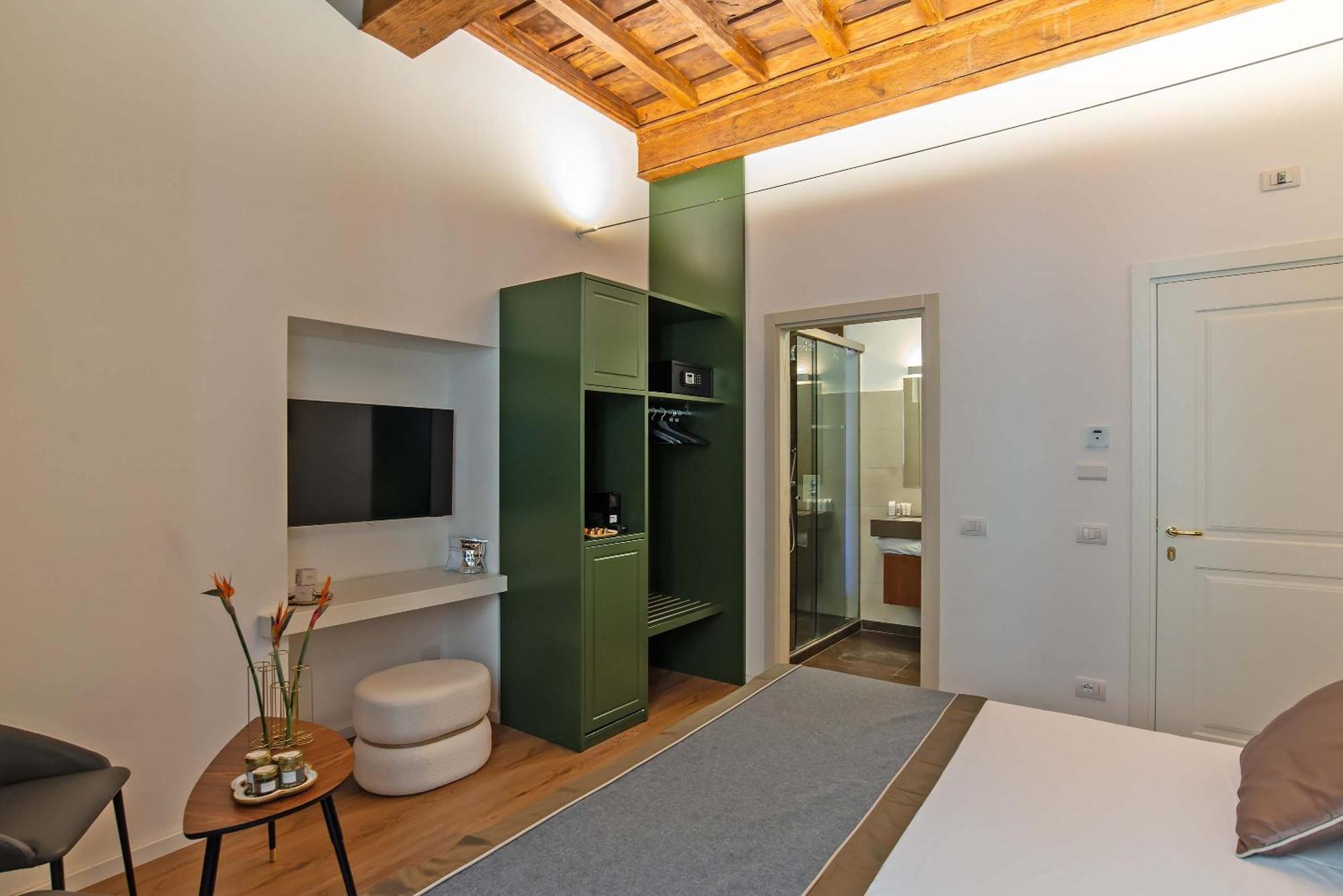 Ora Acanfora Suites Rome Luaran gambar