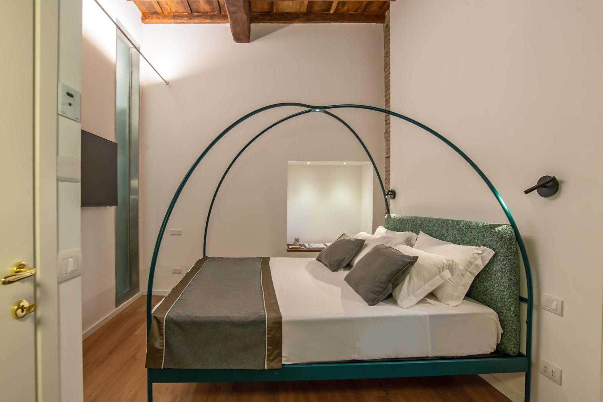 Ora Acanfora Suites Rome Luaran gambar