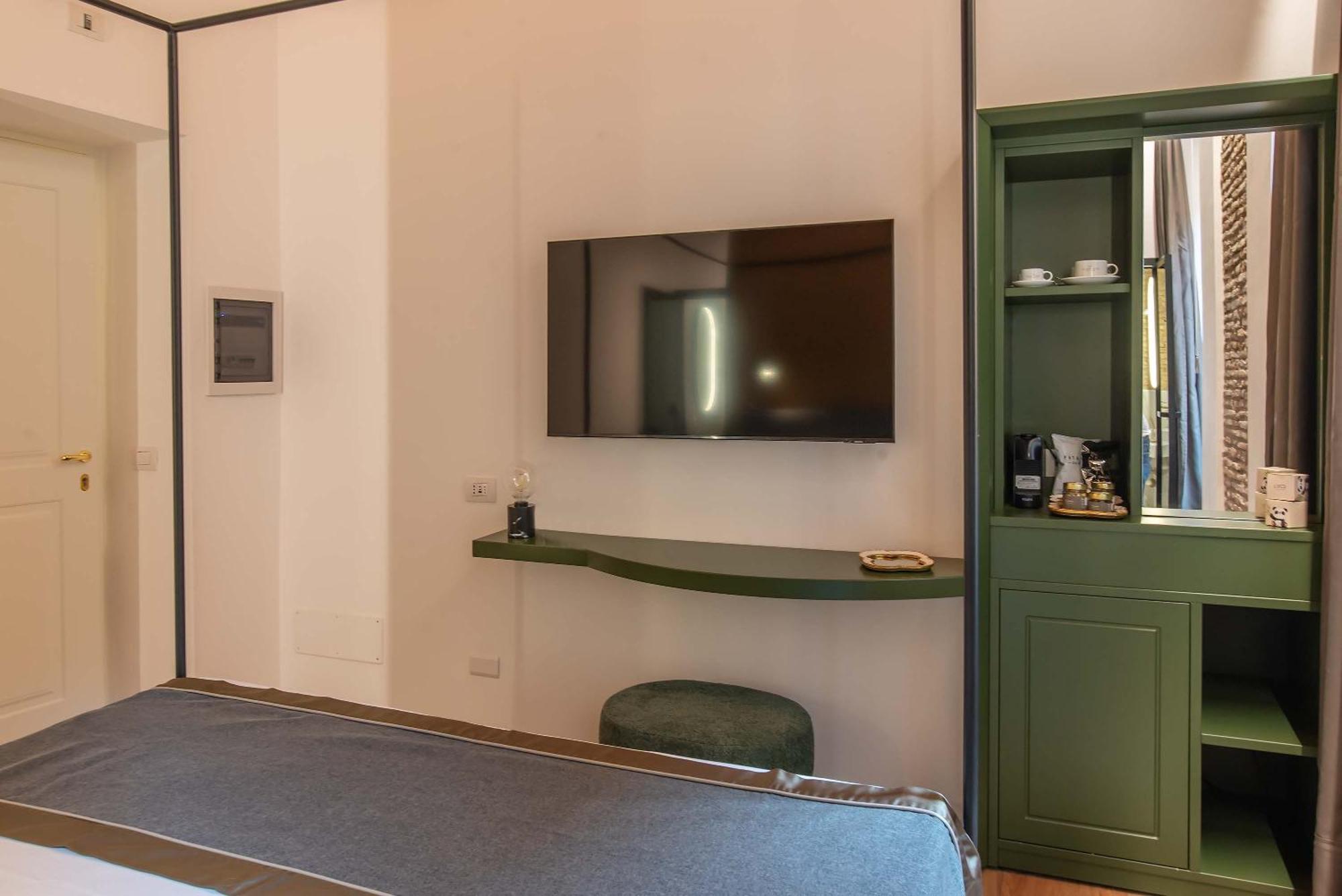 Ora Acanfora Suites Rome Luaran gambar