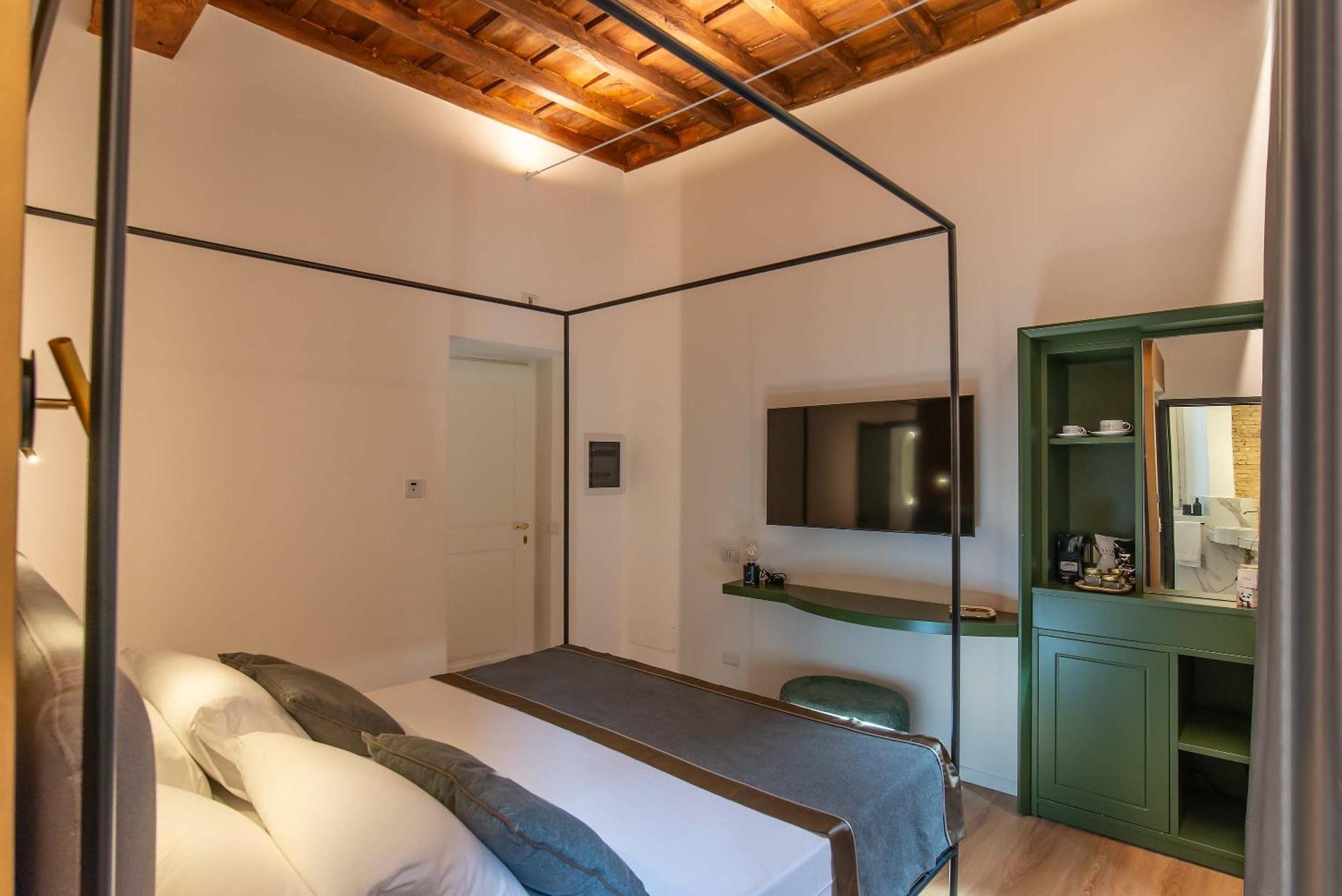 Ora Acanfora Suites Rome Luaran gambar