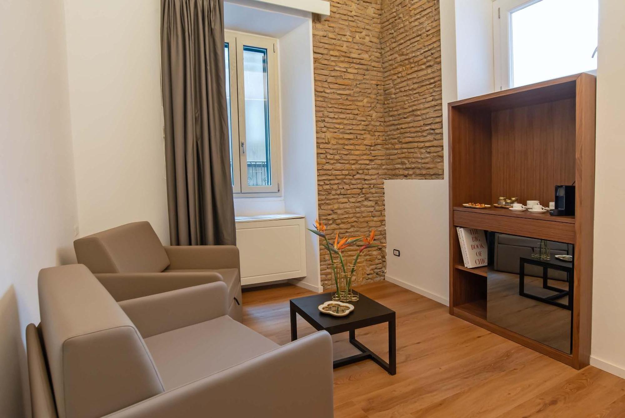 Ora Acanfora Suites Rome Luaran gambar