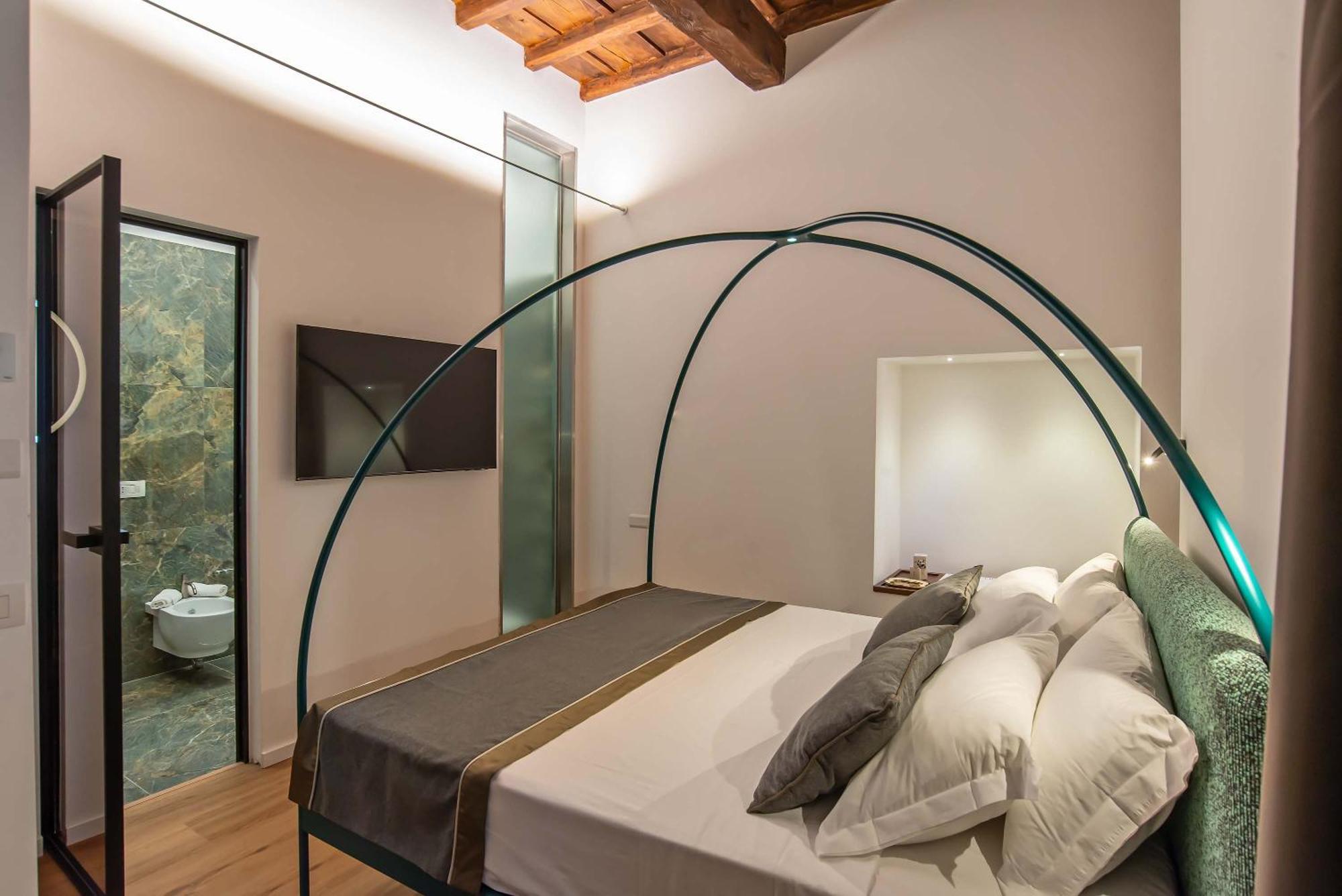 Ora Acanfora Suites Rome Luaran gambar