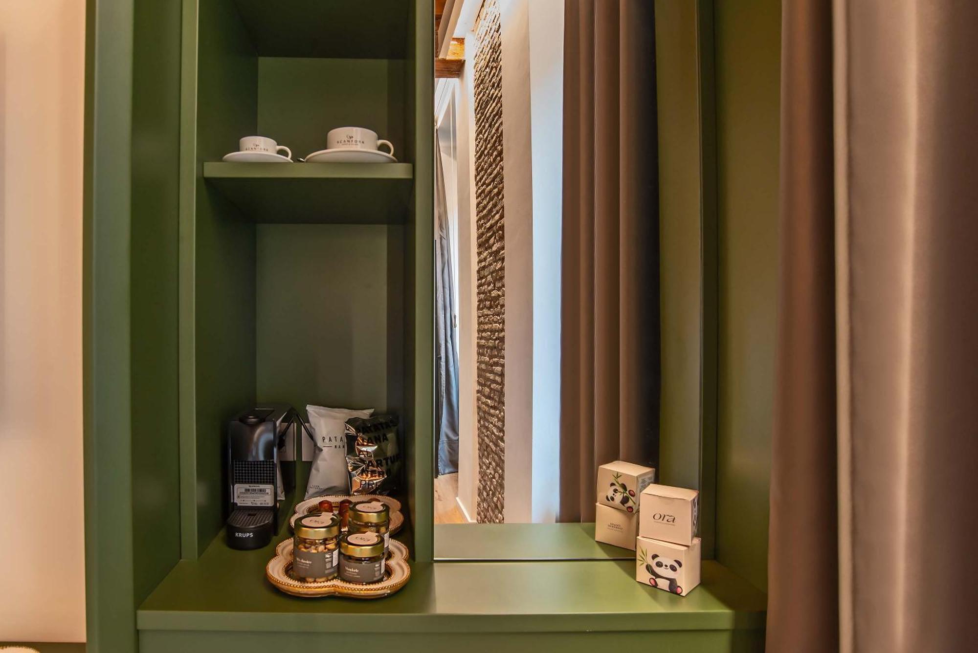 Ora Acanfora Suites Rome Luaran gambar