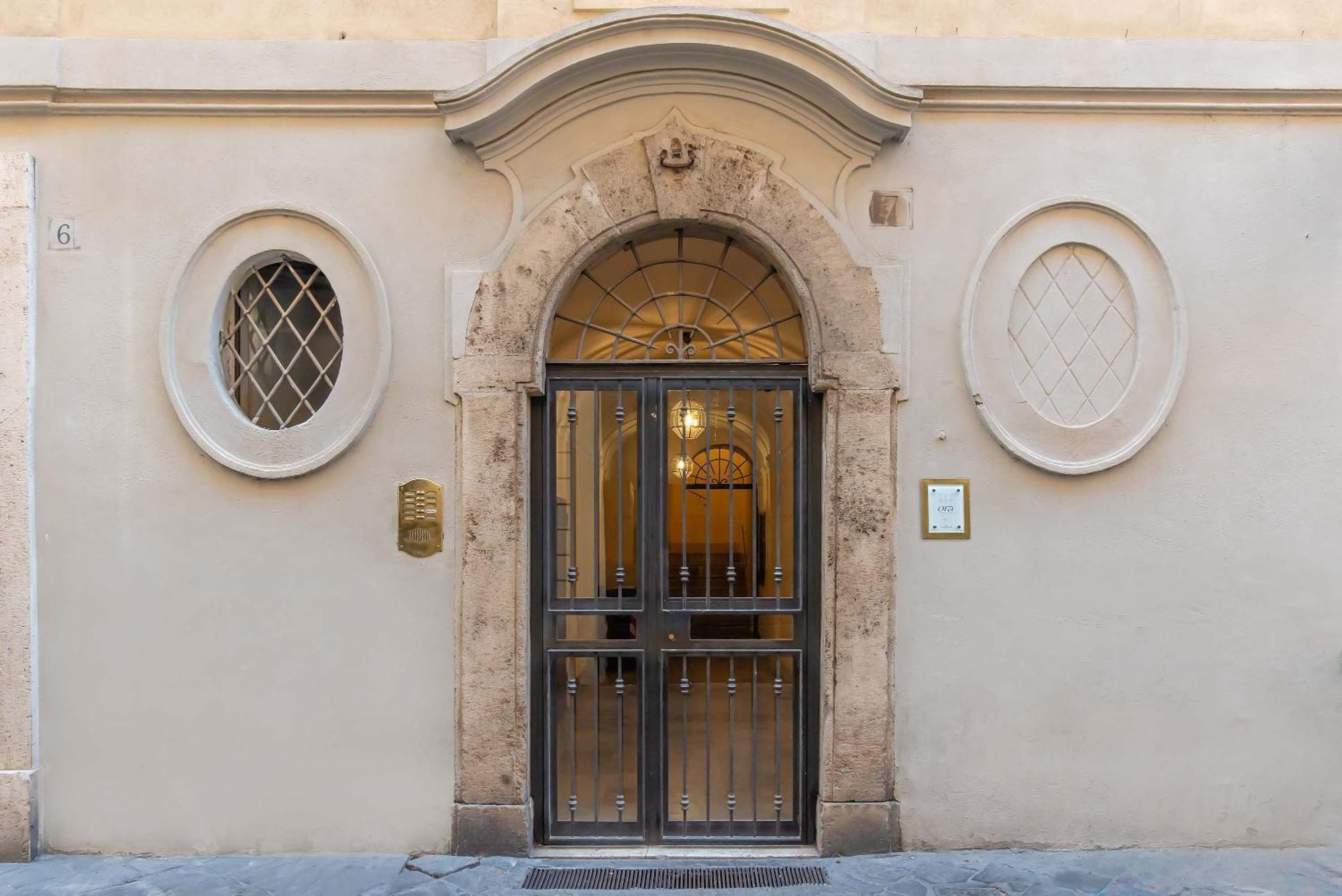 Ora Acanfora Suites Rome Luaran gambar