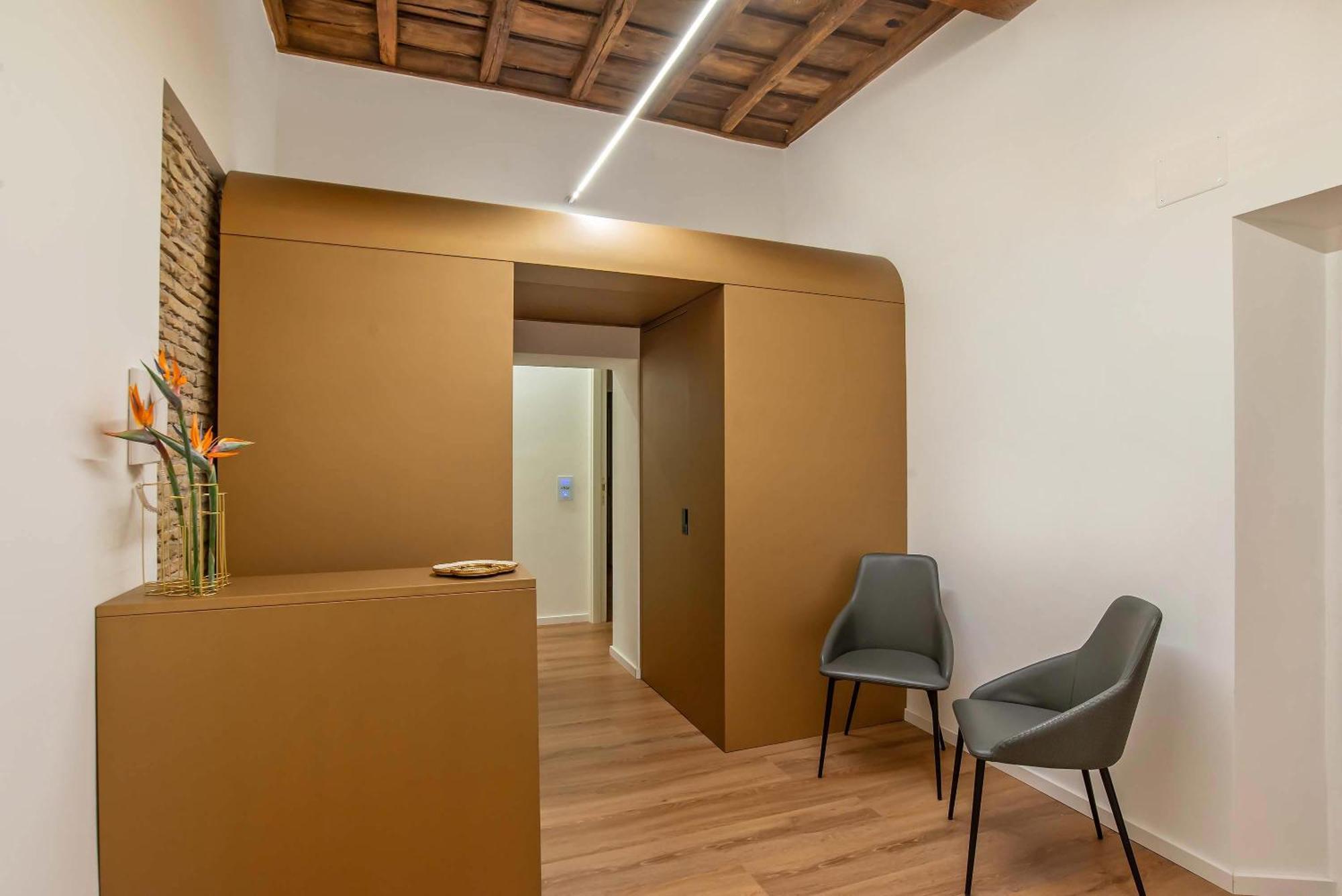 Ora Acanfora Suites Rome Luaran gambar
