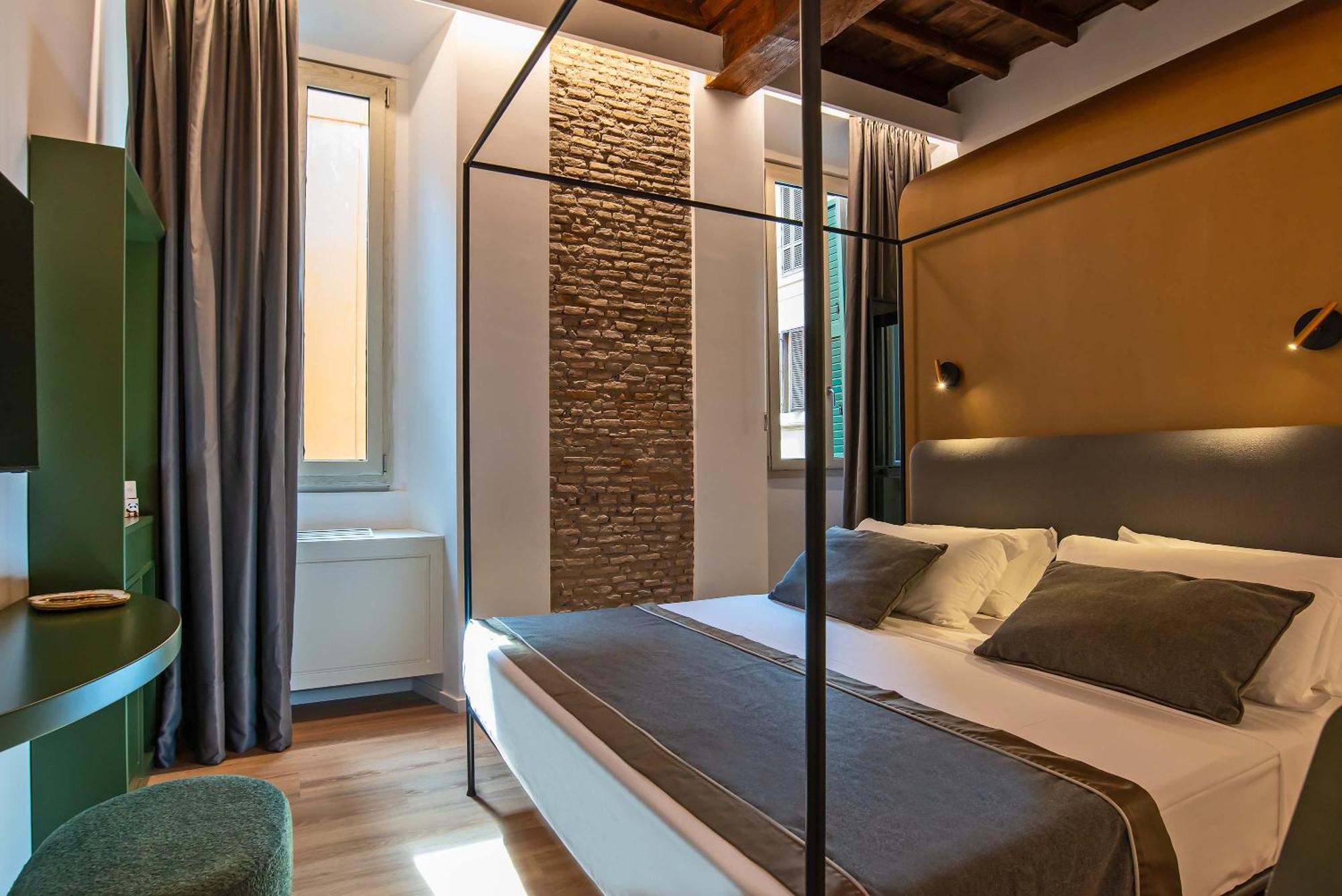 Ora Acanfora Suites Rome Luaran gambar